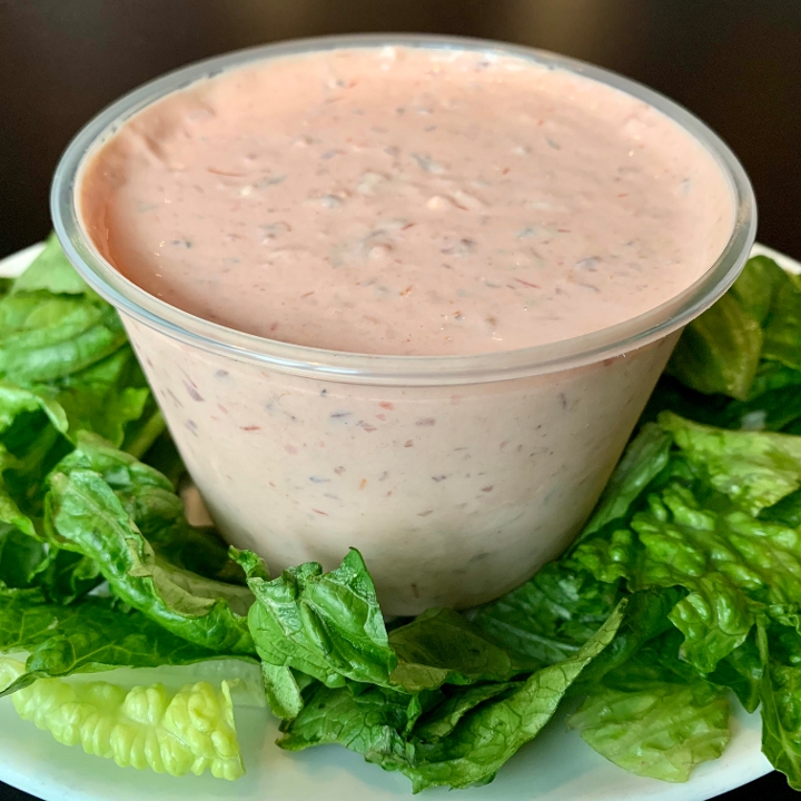 Order Dressing Pint food online from Carson's Prime Steaks and Famous Barbecue of Deerfield store, Deerfield on bringmethat.com