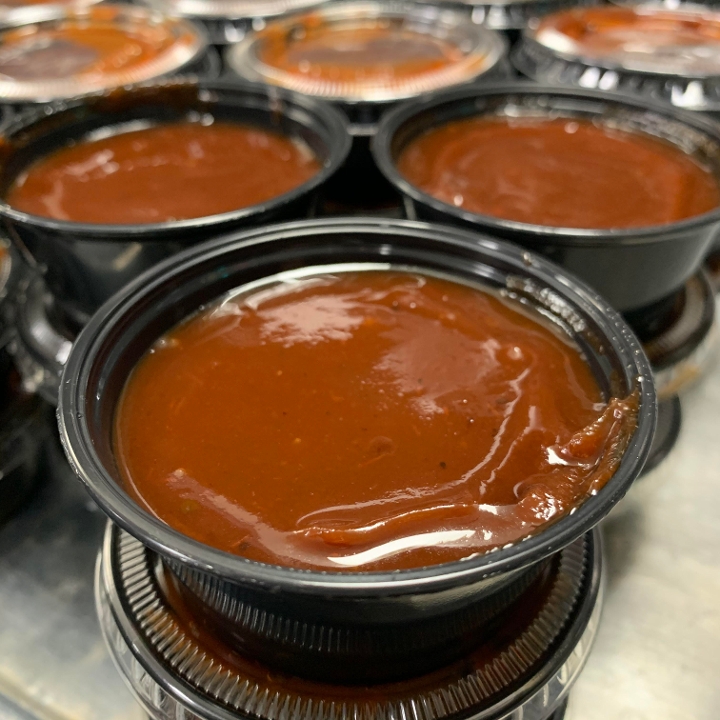Order Extra BBQ Sauce food online from Carson's Prime Steaks and Famous Barbecue of Deerfield store, Deerfield on bringmethat.com