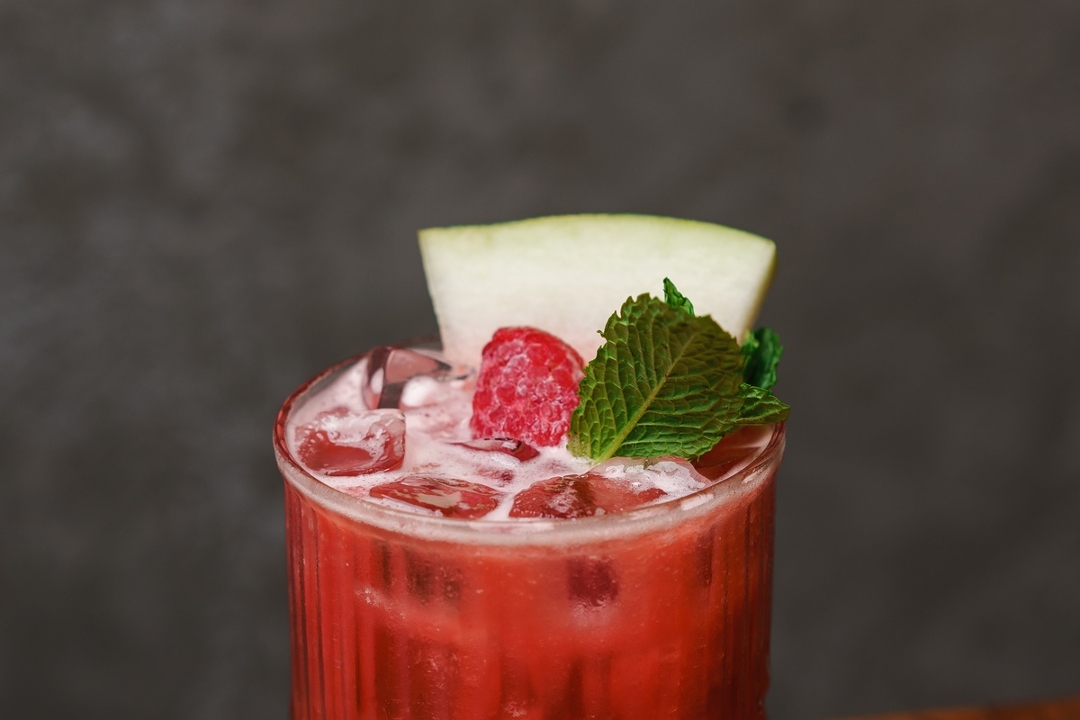 Watermelon Raspberry