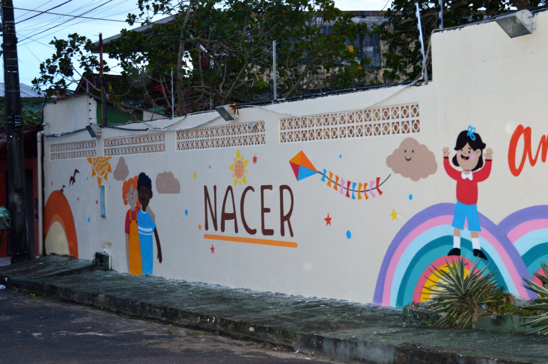 Nacer celebra sete anos de atendimentos em Manaus com campanha solid&aacute;ria |  TODA HORA