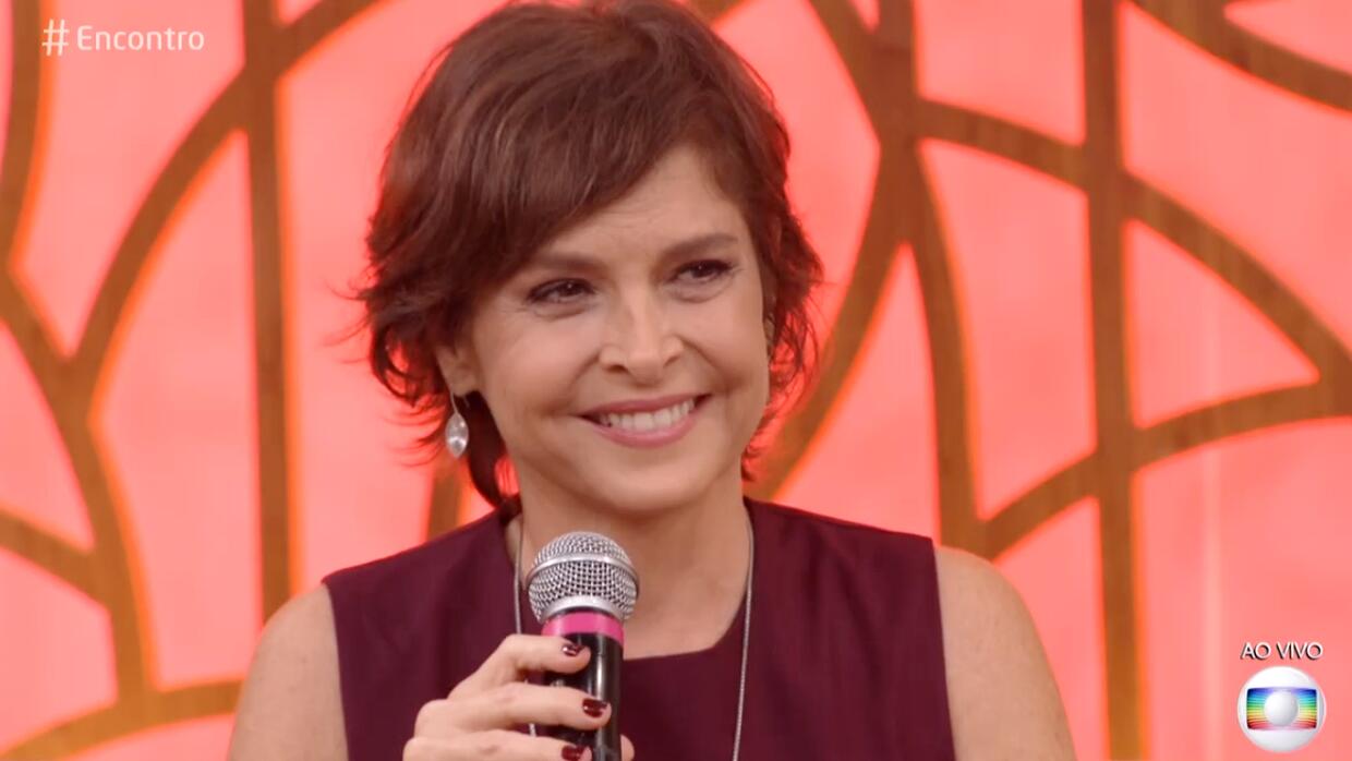 Tento não ter preconceito', diz Drica Moraes sobre Jade Picon em 'Travessia' | TODA HORA