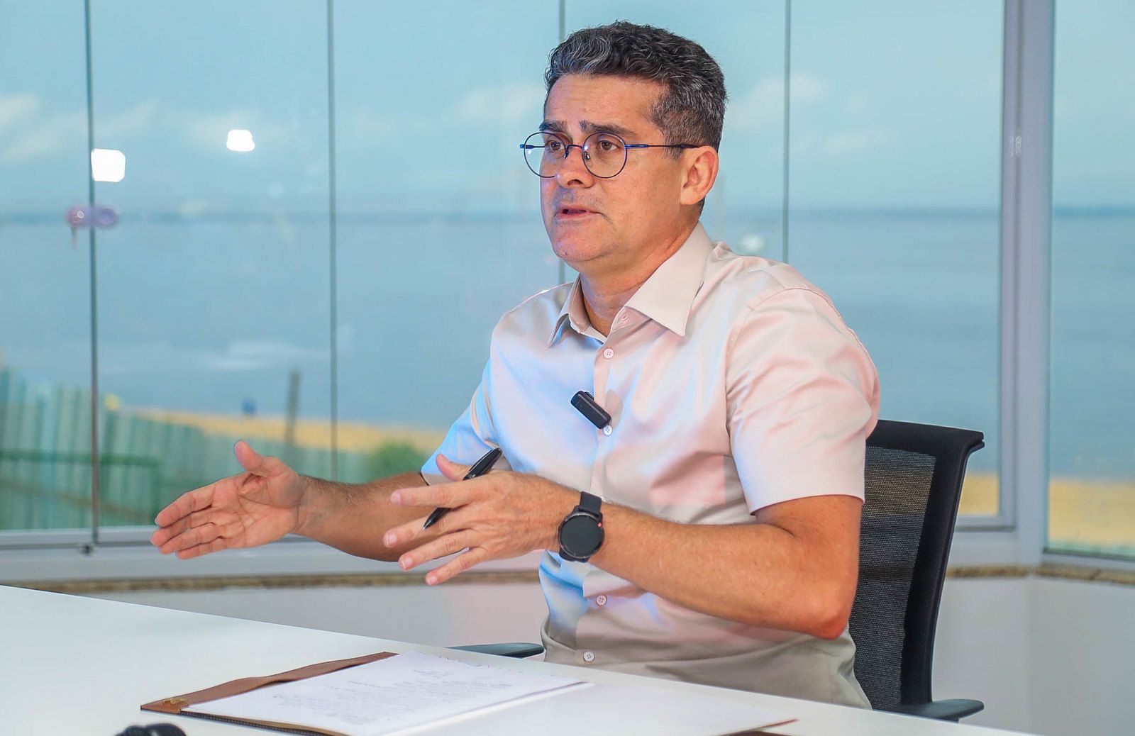 David Almeida vai criar secretaria de Habita&ccedil;&atilde;o e reinstalar Procon  Municipal | TODA HORA