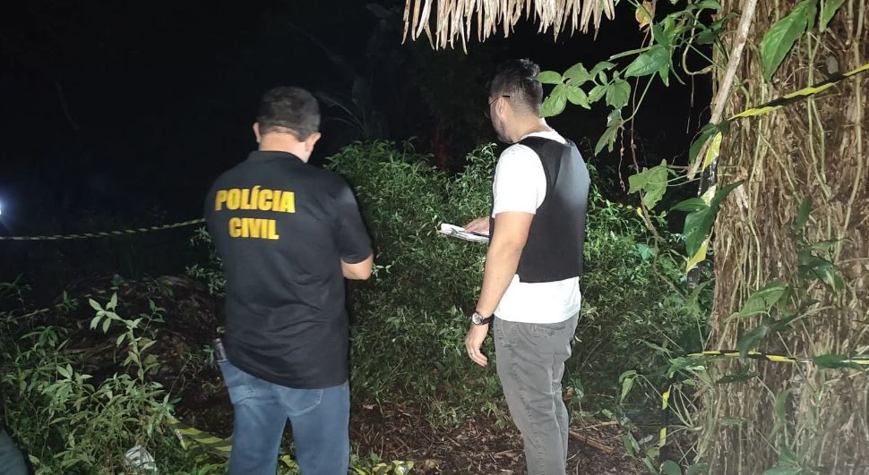 Casal detalha como foi o assassinato da artista Julieta Hernandez à polícia  | TODA HORA