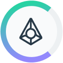 Compound Compound Augur (cREP) DeFi token with market capitalization of $27,451