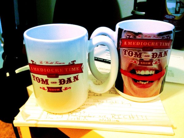 Pepper Mugs