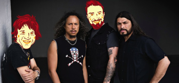 DeafMetallica