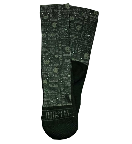 TDSOCKS_black
