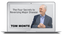 The Four Secrets to Reversing Major Disease