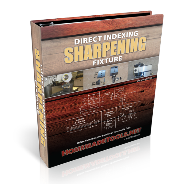 Direct Indexing Sharpening Fixture Plans
