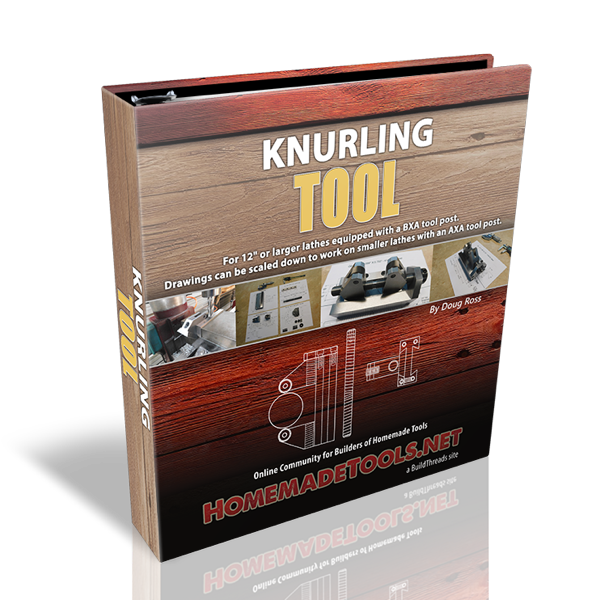 Knurling Tool