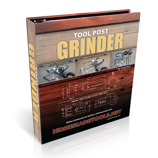 Tool Post Grinder Plans