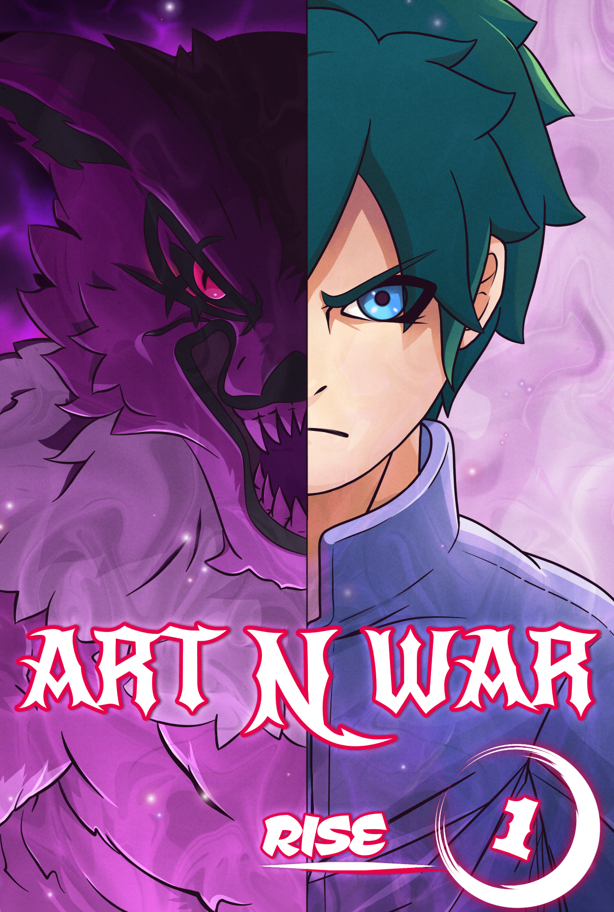 ArtNWar Series