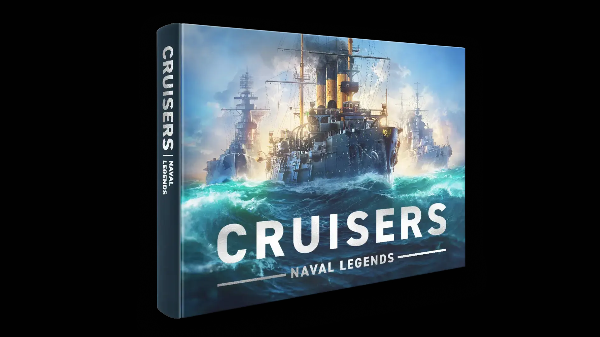 Naval Legends: Cruisers