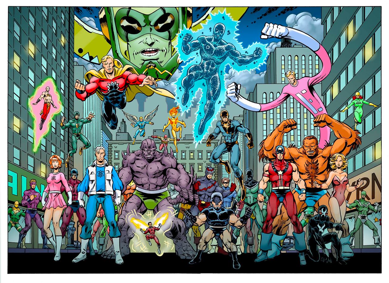 Oniric Comics Group