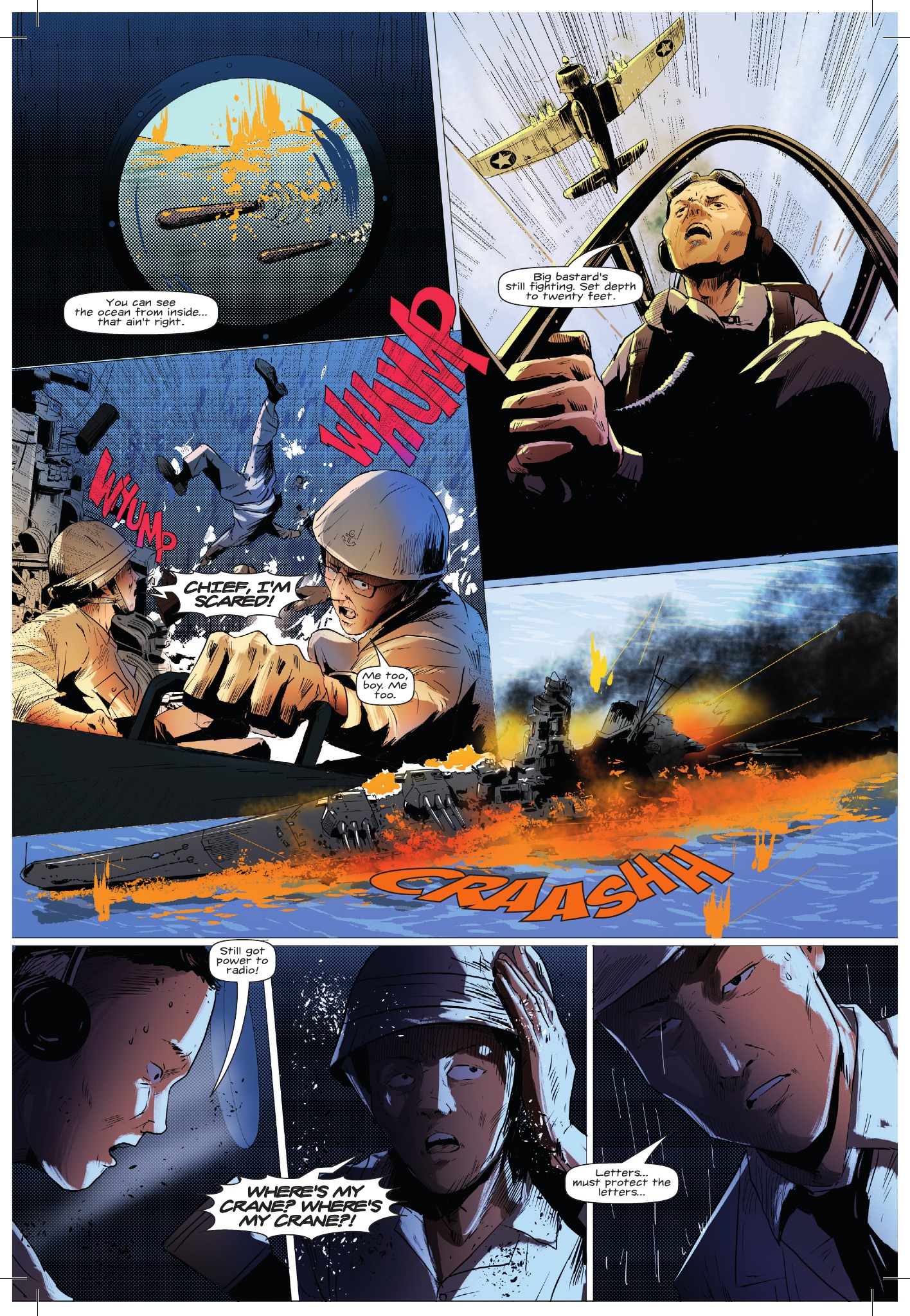 YAMATO: Graphic Novel – image 1
