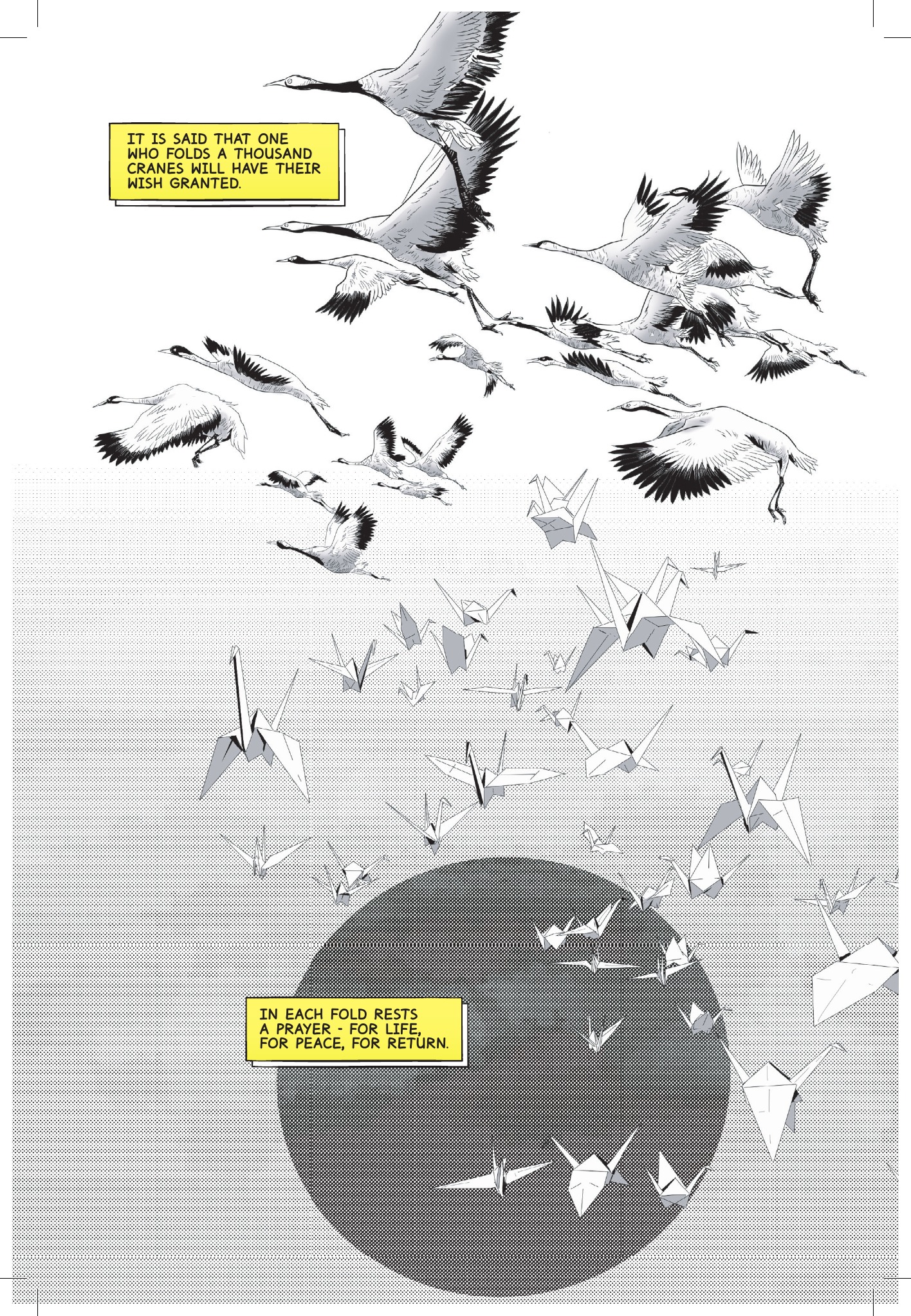 YAMATO: Graphic Novel – image 7