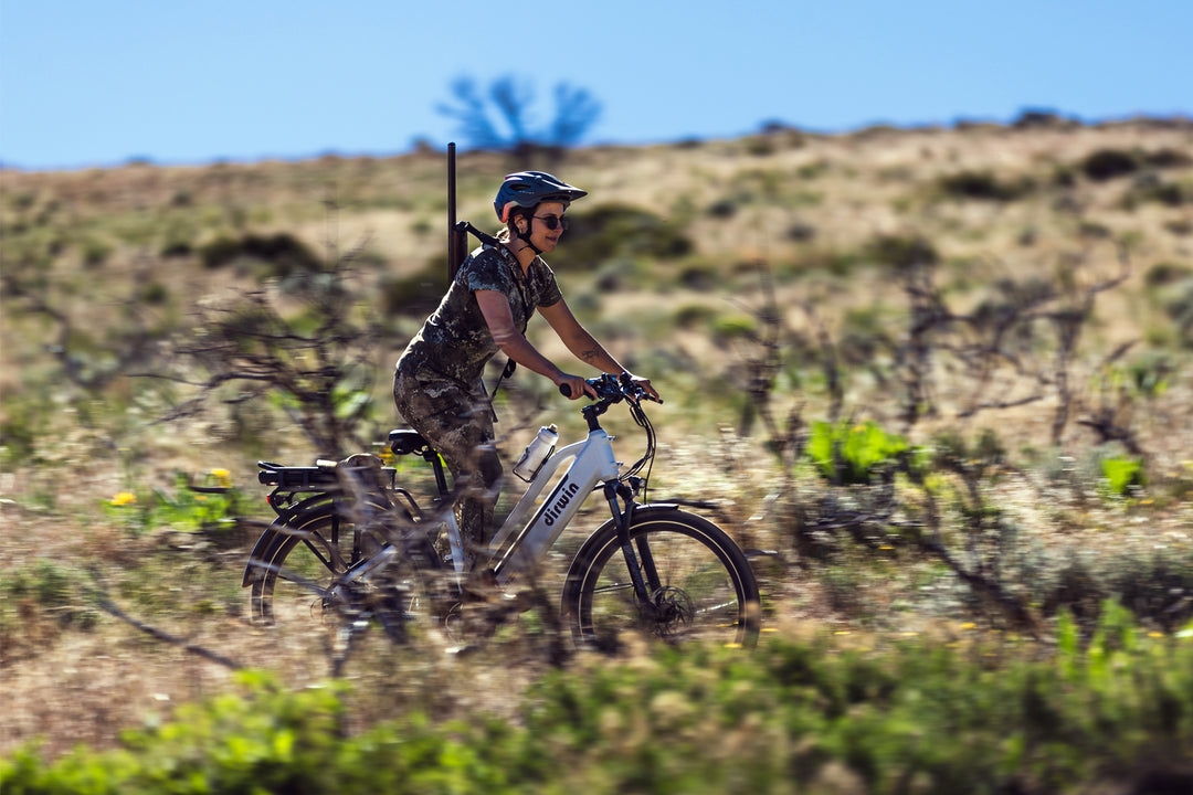 Are there any affordable electric hunting bikes available under $2000?