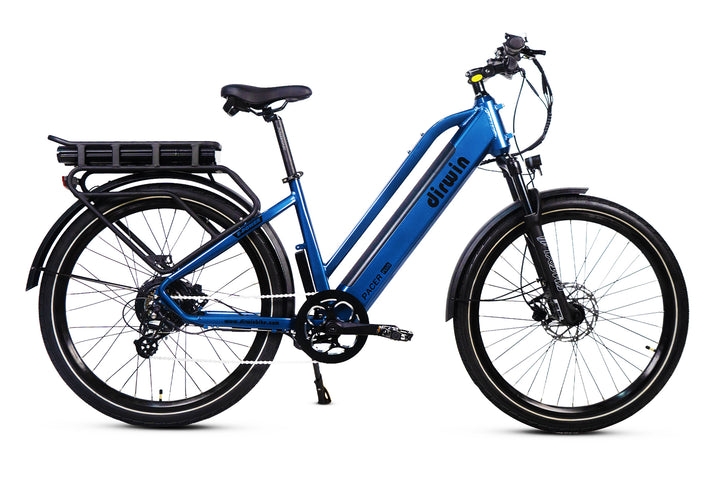 How do fat tire electric bikes perform in deep snow and muddy terrain?