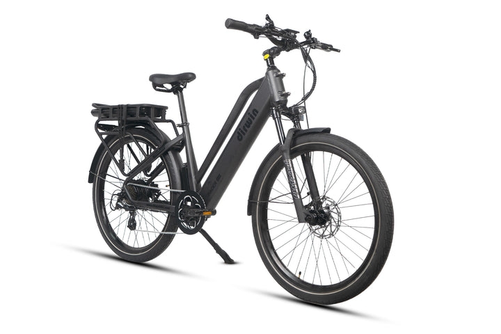 How effective is the 750W motor in the Pioneer Plus fat tire electric bike for hunting? Dirwin Bike How effective is the 750W motor in the Pioneer Plus fat tire electric bike for hunting?