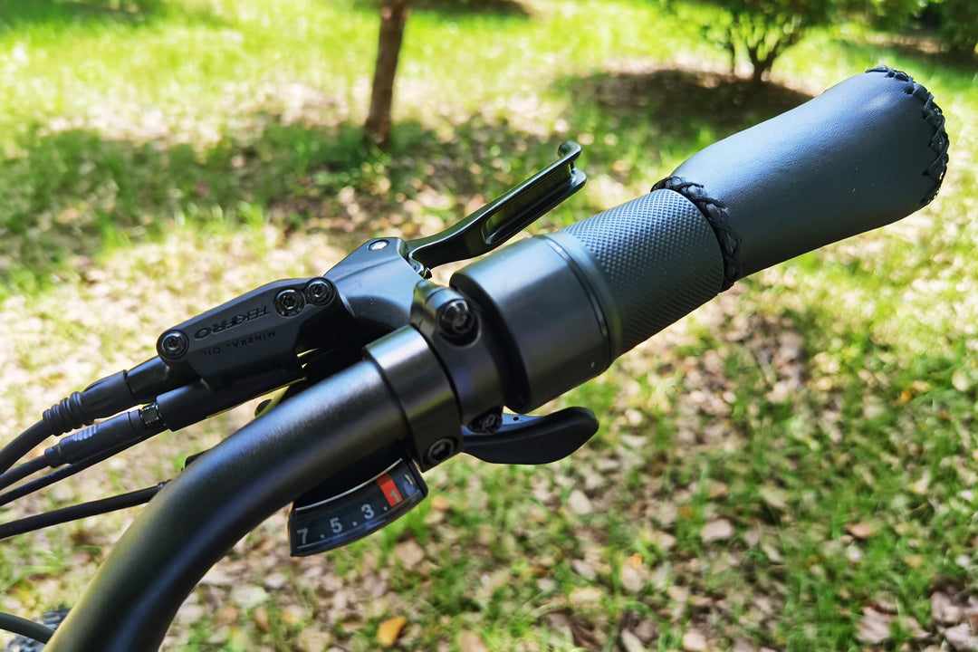 Can I haul heavy hunting gear with a Dirwin eBike?