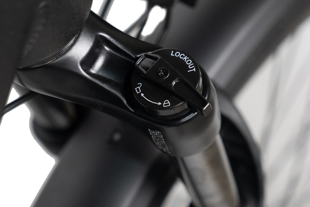 Fat Tire eBikes for Snow and Mud Access