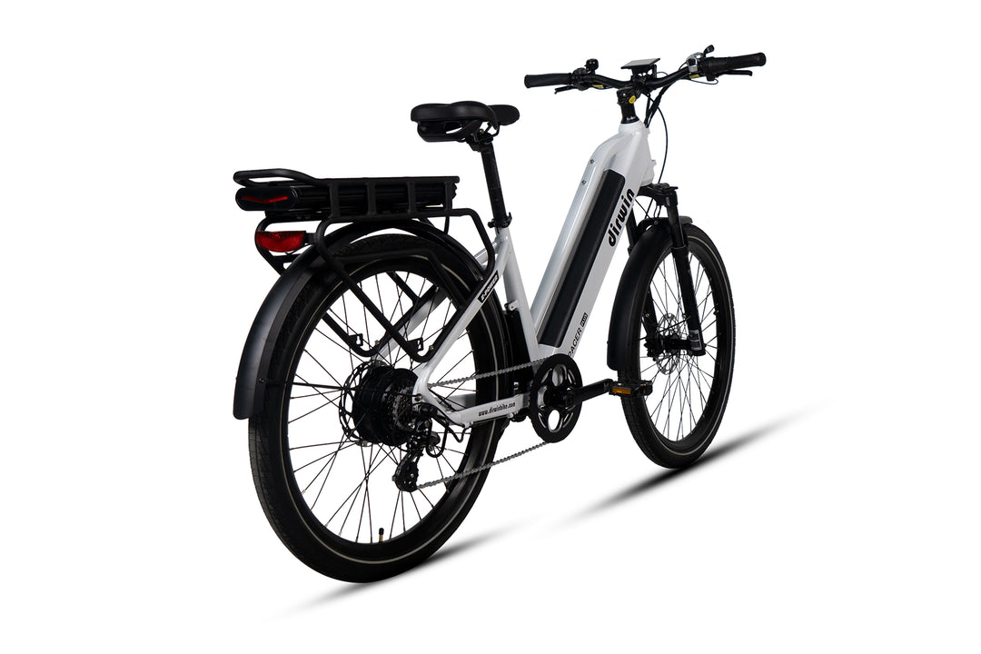 Comparing Electric Hunting Bikes for Range