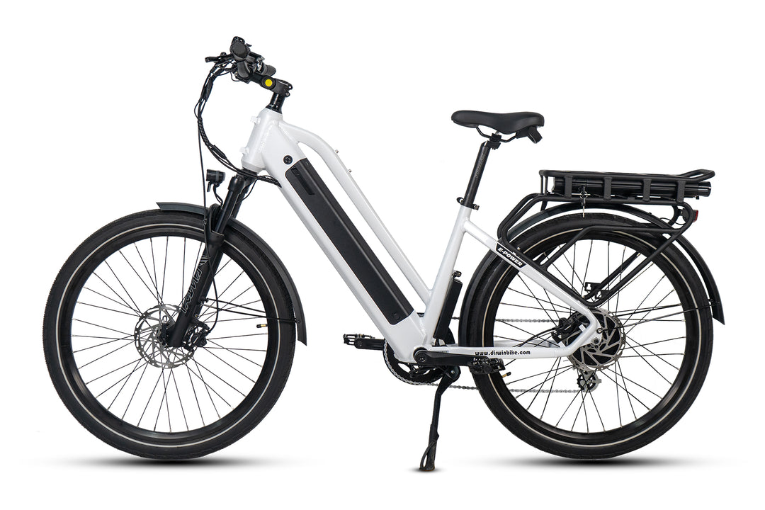 Pioneer Lite: Lightweight Fat Tire eBike