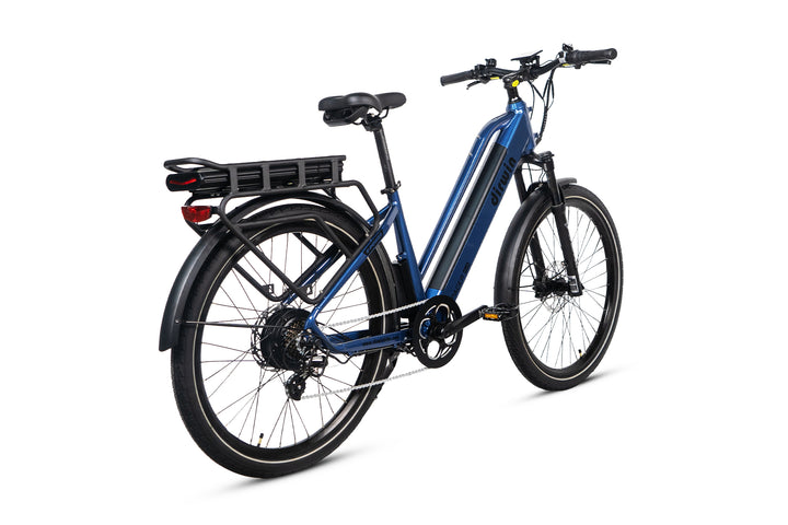 All-Terrain Hunting eBikes with Suspension