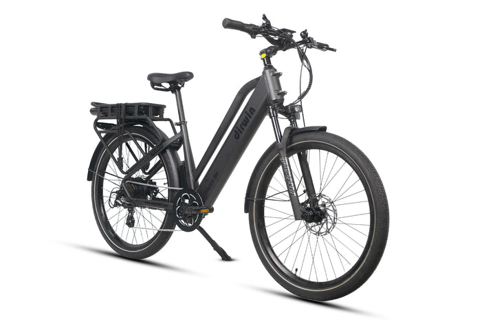 Pioneer 2: Best Electric Hunting Bike for Long Trips