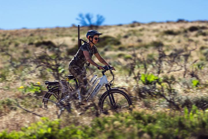 Hydraulic Brakes for Safer Off-Road Hunting