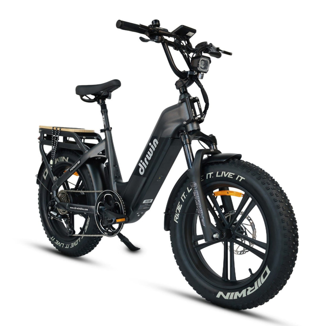 Pioneer Lite: Lightweight Hunting eBike Option