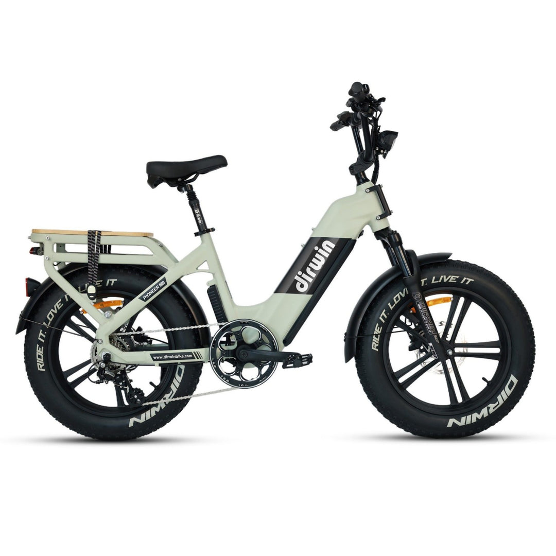 Electric Hunting Bikes to Replace ATVs in 2026
