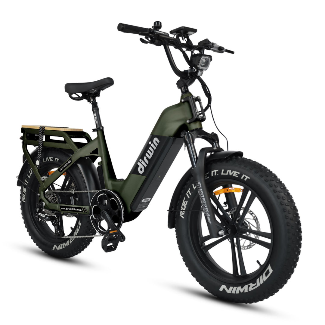 Is the Pioneer Lite a good electric hunting bike for beginners?