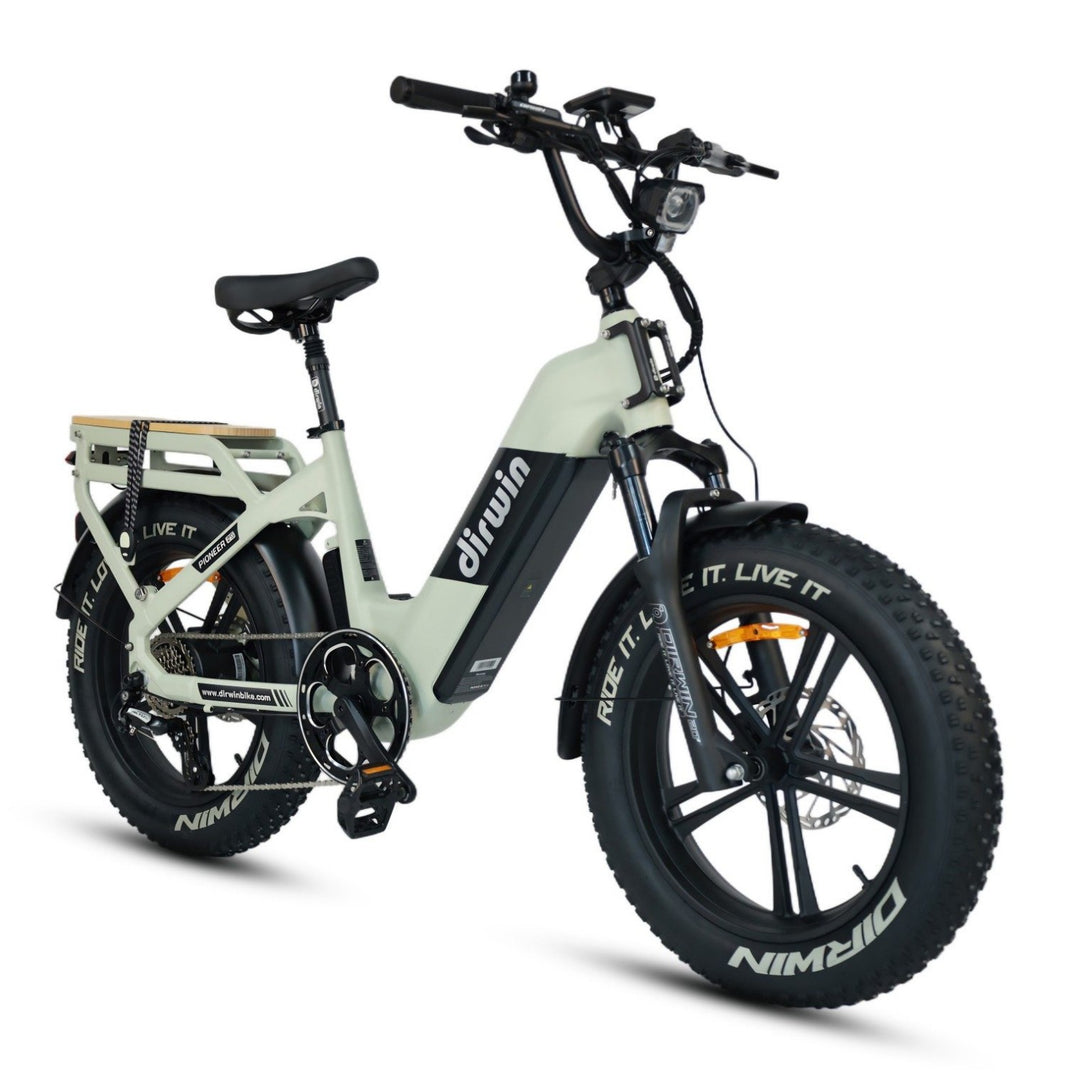 Pioneer Plus: Best Mid-Range Hunting eBike