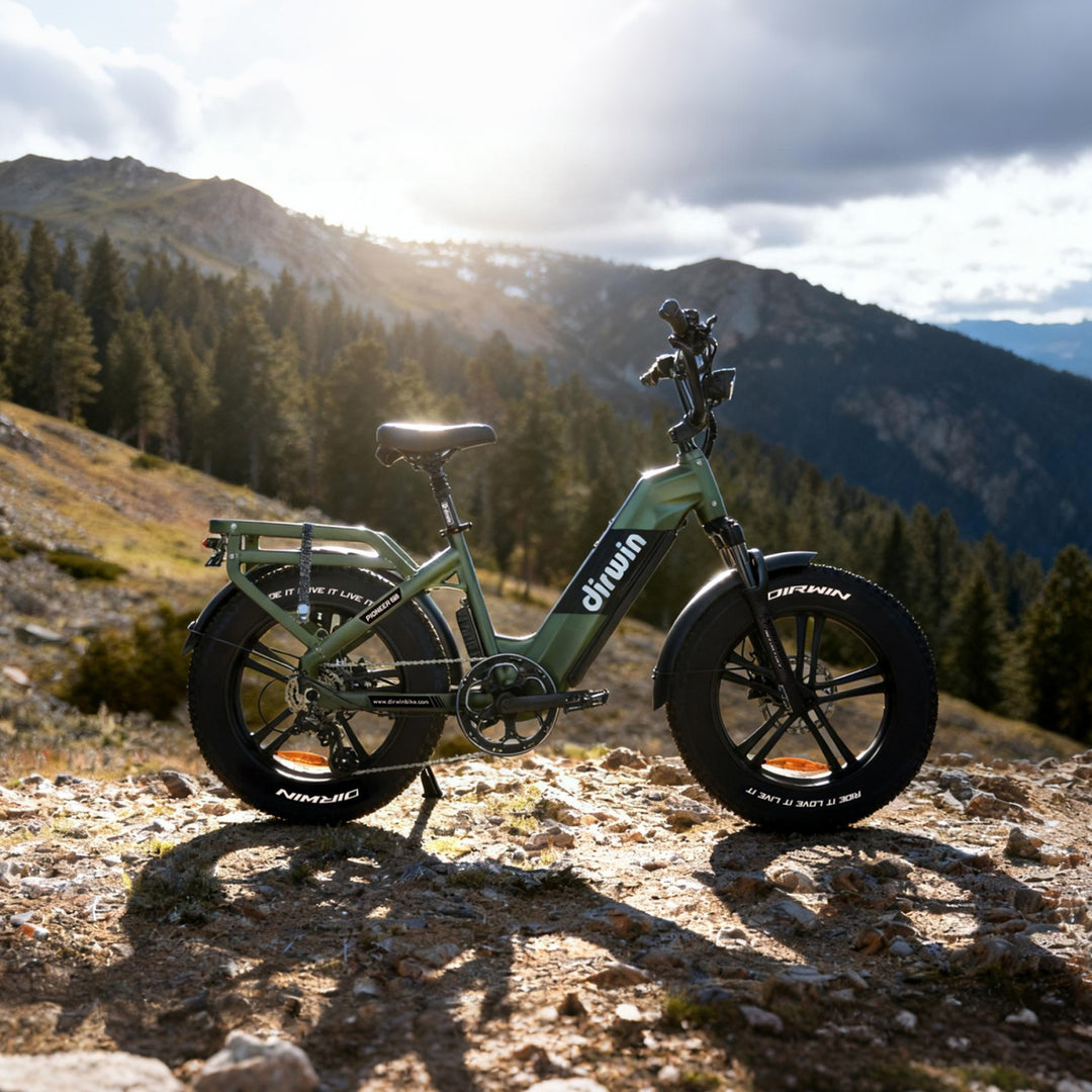 Pioneer Lite: Best Starter Electric Hunting Bike