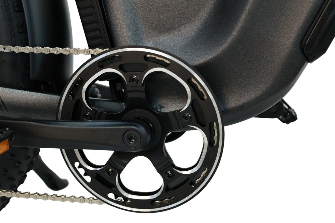 What makes the Pioneer Lite a compact all-terrain electric bike?