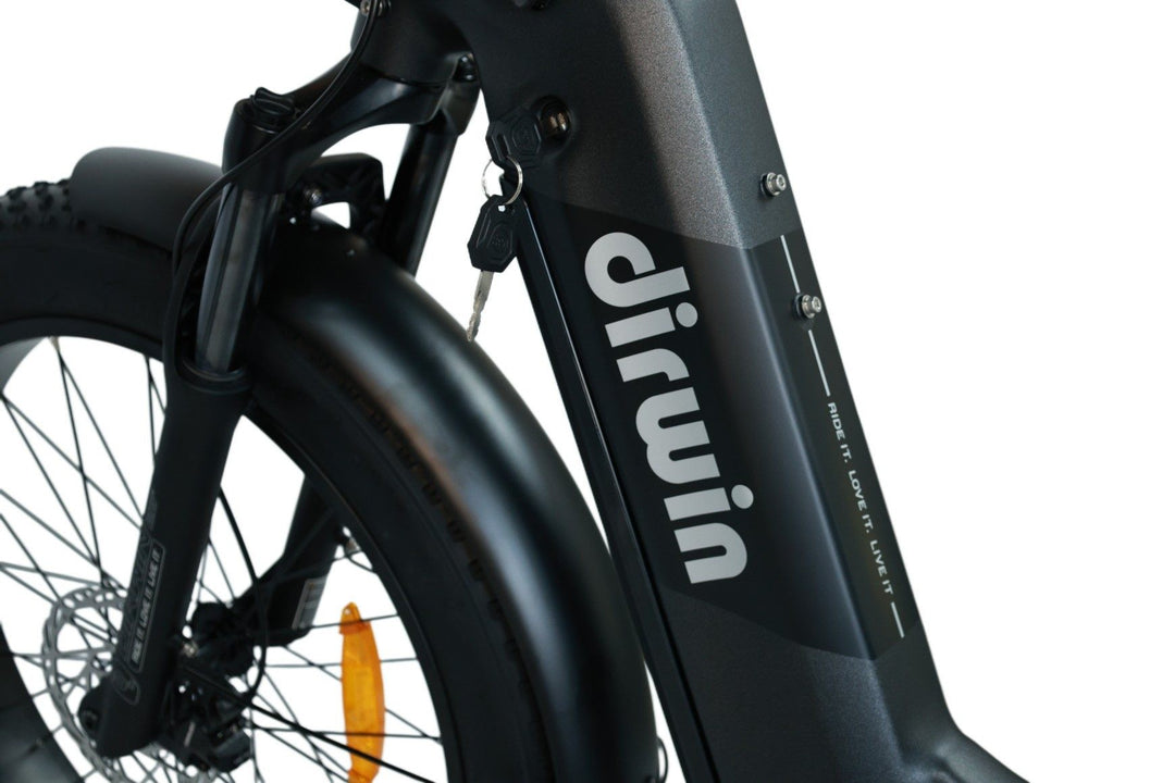 Can Dirwin eBikes access remote properties?