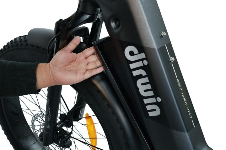 Fat Tire eBikes Built for Rugged Hunting Terrain