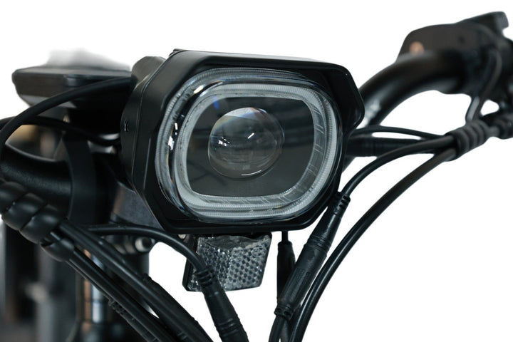 Pioneer 2 Hunting eBike: Long-Distance Range