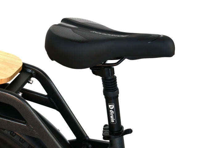 Hunting eBikes with Front & Rear Lights