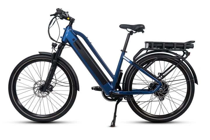 What makes the Pioneer Plus a powerful off-road hunting electric bike? Dirwin Bike What makes the Pioneer Plus a powerful off-road hunting electric bike?