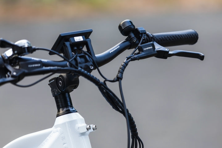 Which fat tire electric hunting bikes perform best on rugged and uneven terrain?