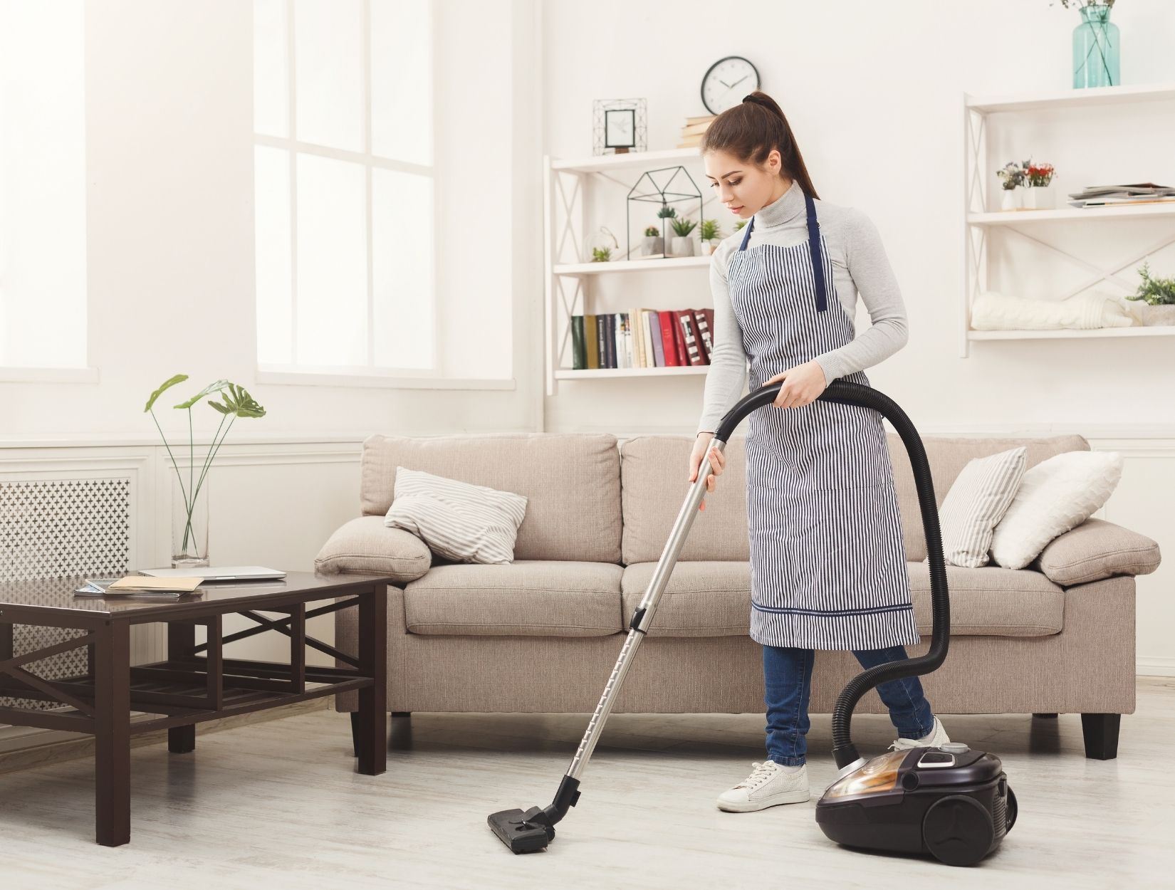 Top 10 apartment cleaning Charlotte