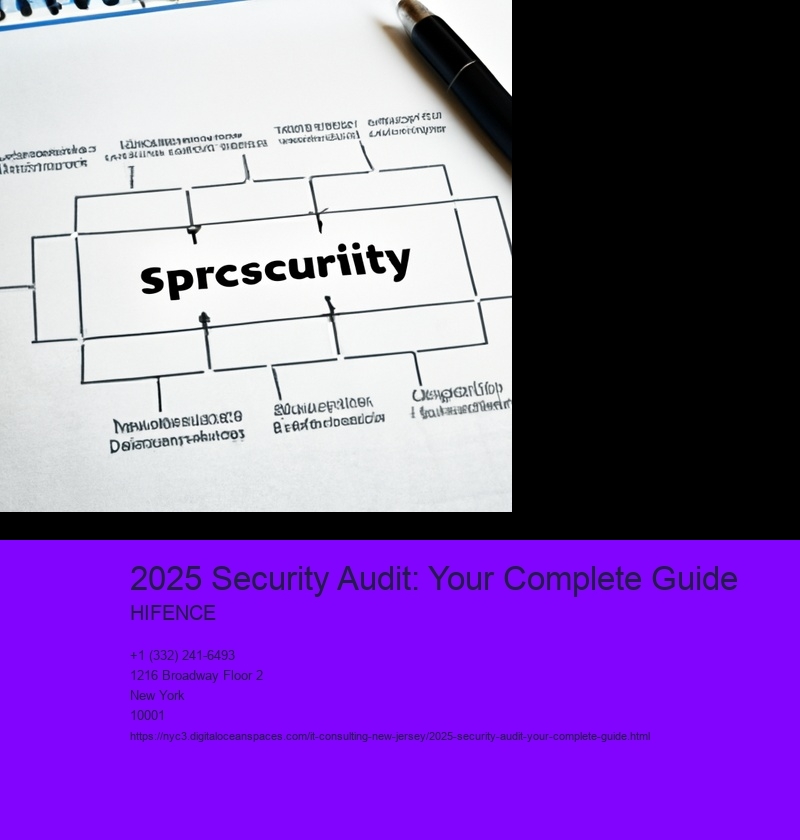 2025 Security Audit: Your Complete Guide