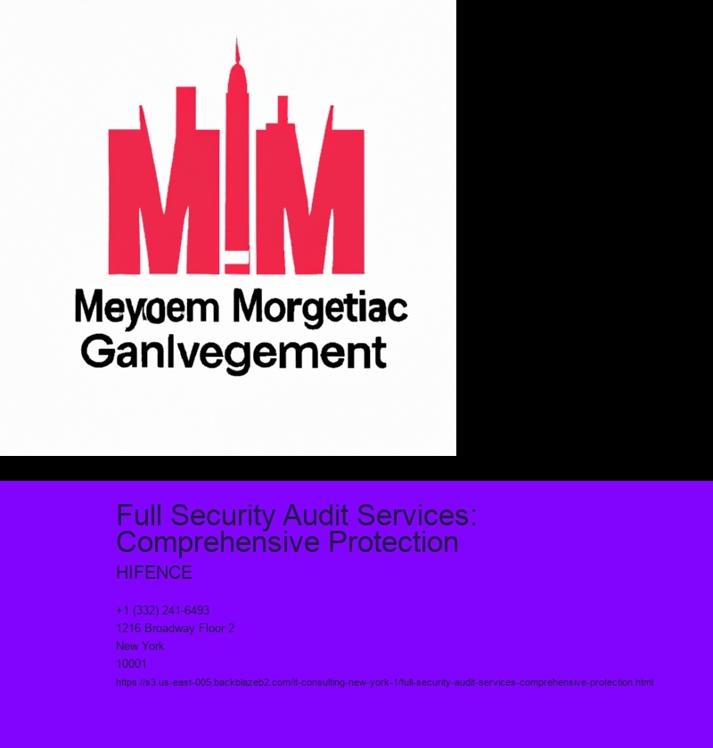 Full Security Audit Services: Comprehensive Protection