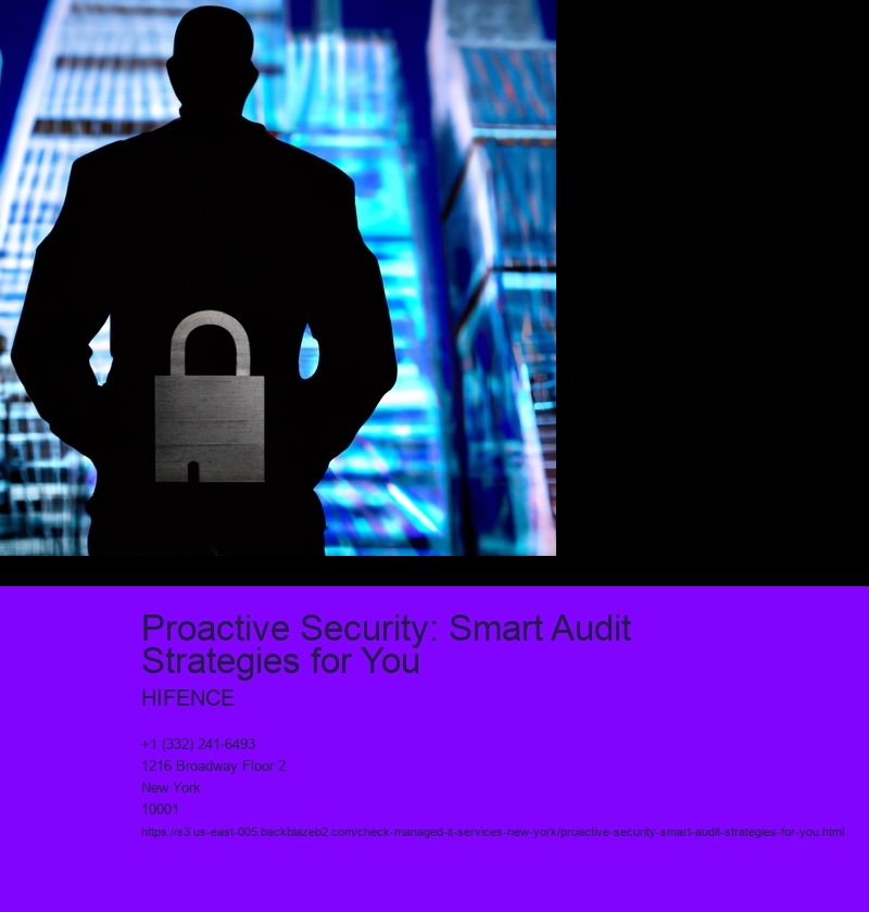 Proactive Security: Smart Audit Strategies for You