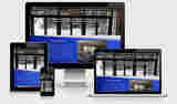Window tinting website design las vegas