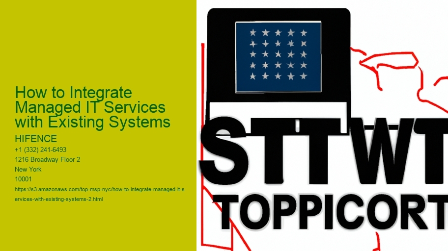How to Integrate Managed IT Services with Existing Systems