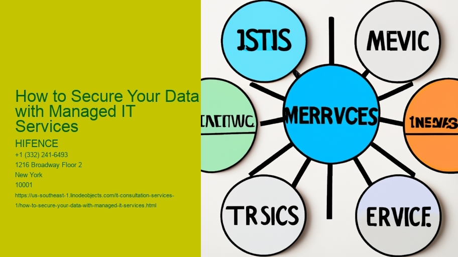 How to Secure Your Data with Managed IT Services