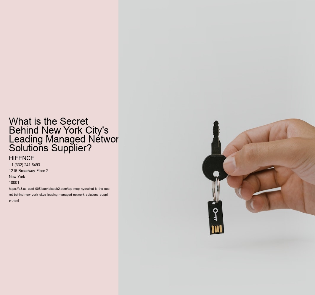 What is the secret behind the top managed company's unrivaled success?